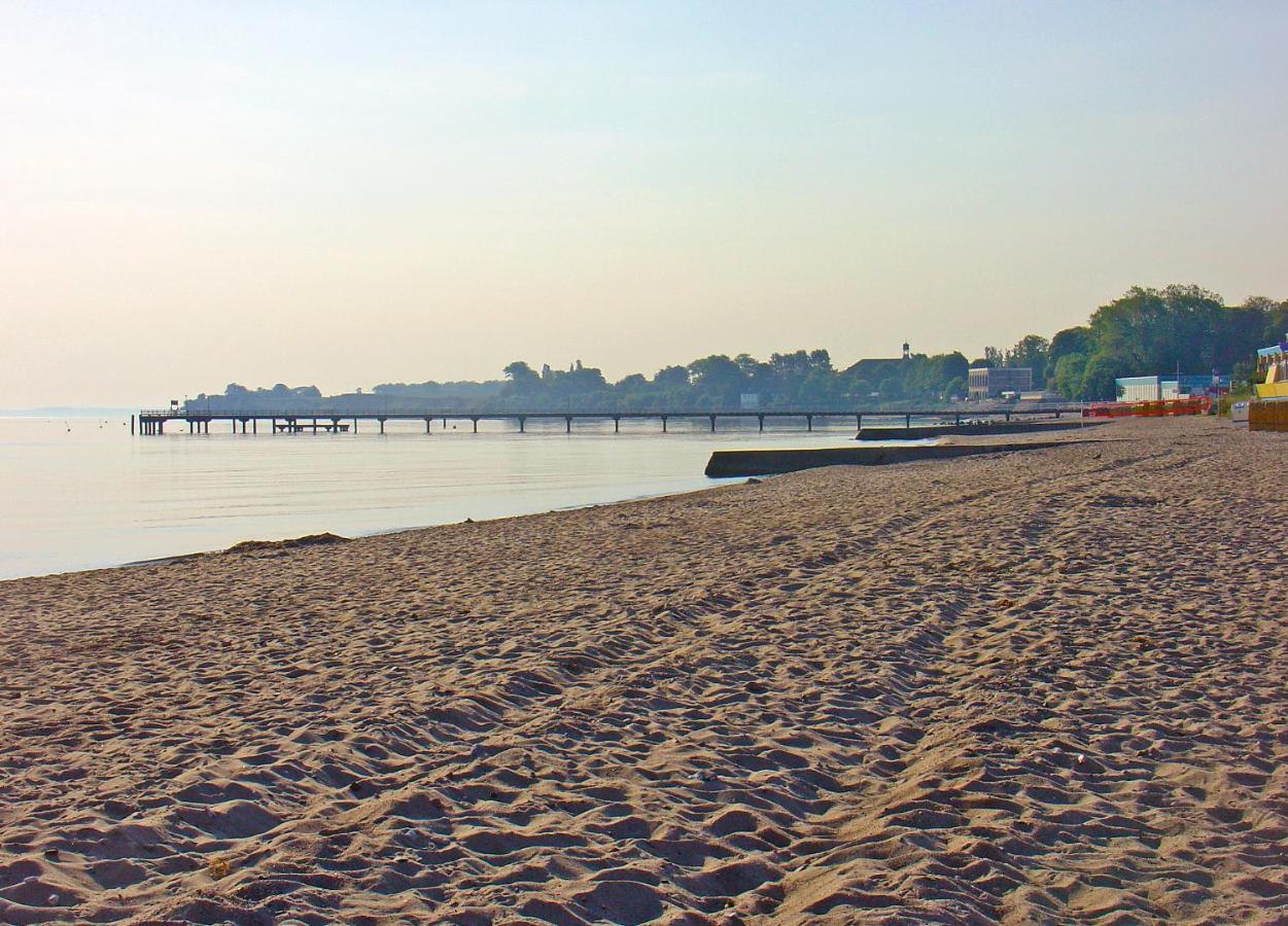 Strandhaus Brunhild Timmendorfer Strand Ngoại thất bức ảnh