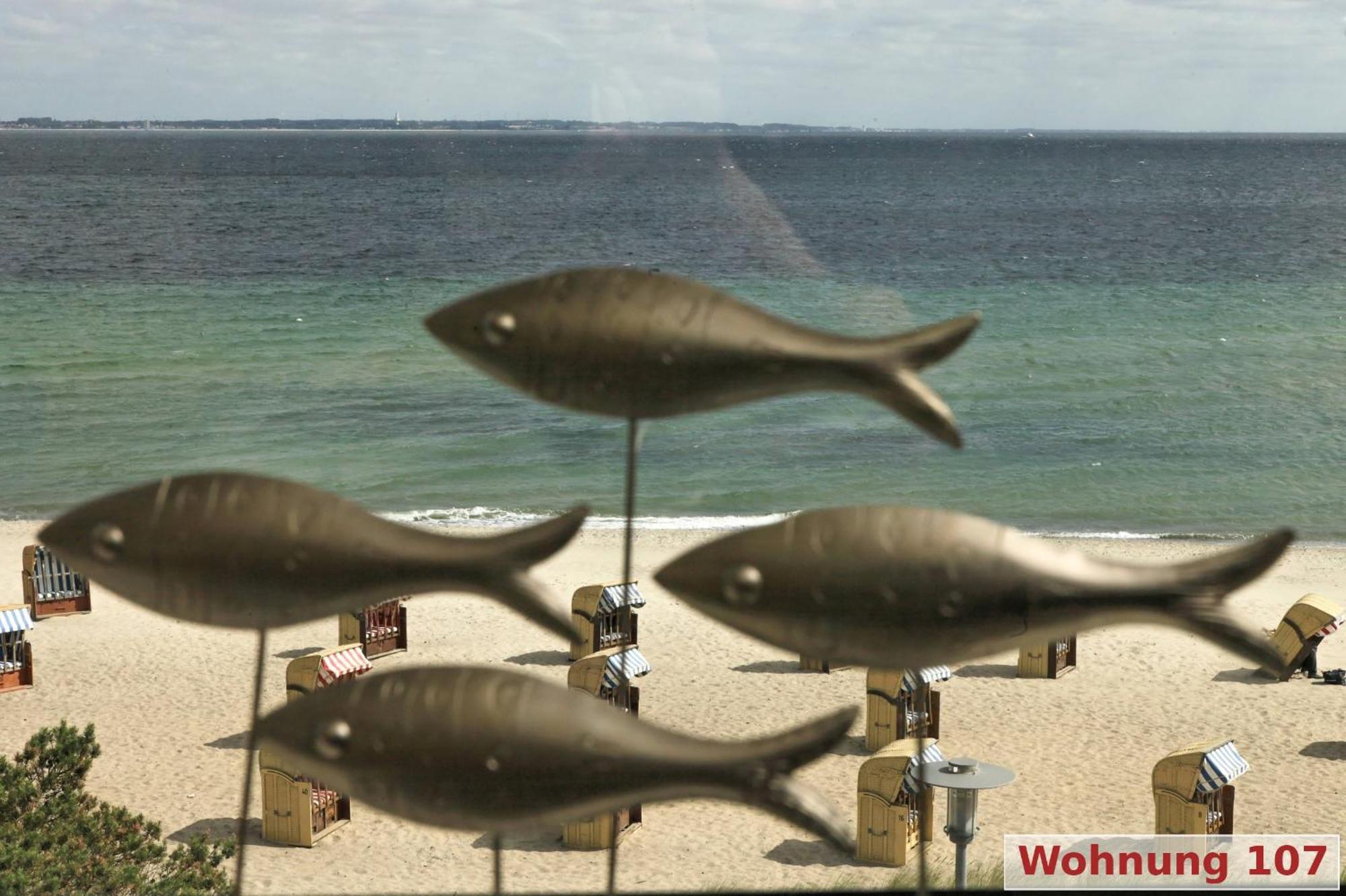 Strandhaus Brunhild Timmendorfer Strand Phòng bức ảnh