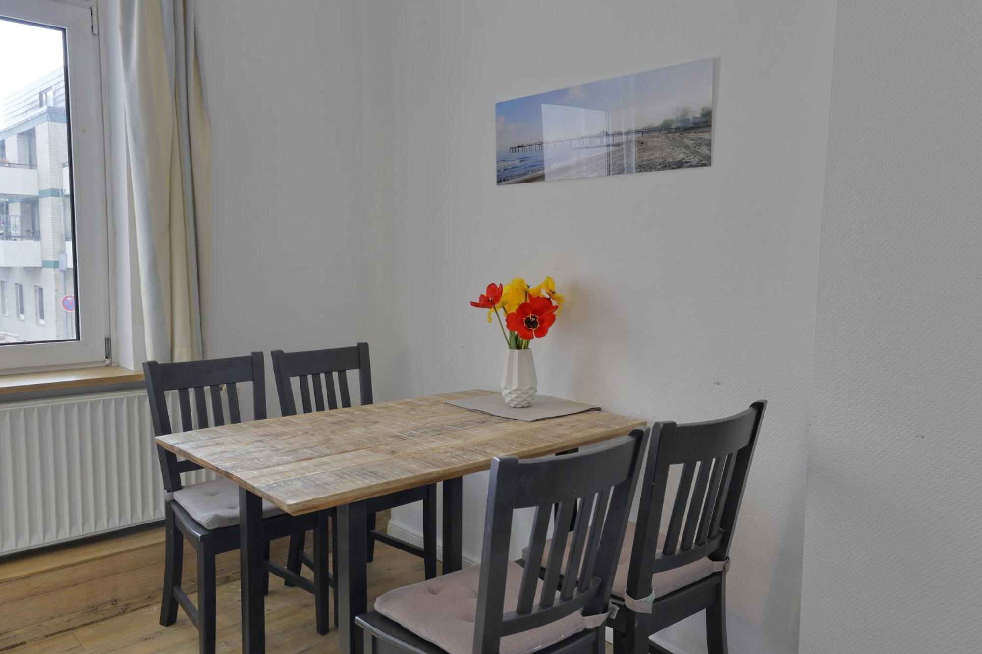 Strandhaus Brunhild Timmendorfer Strand Ngoại thất bức ảnh