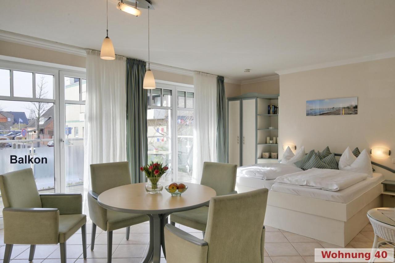 Strandhaus Brunhild Timmendorfer Strand Ngoại thất bức ảnh